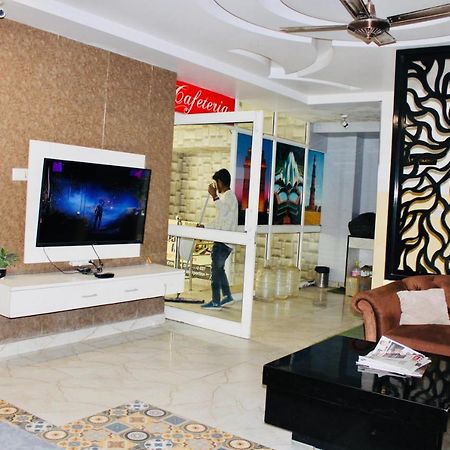 Hotel Airport Inn Nuova Delhi Esterno foto