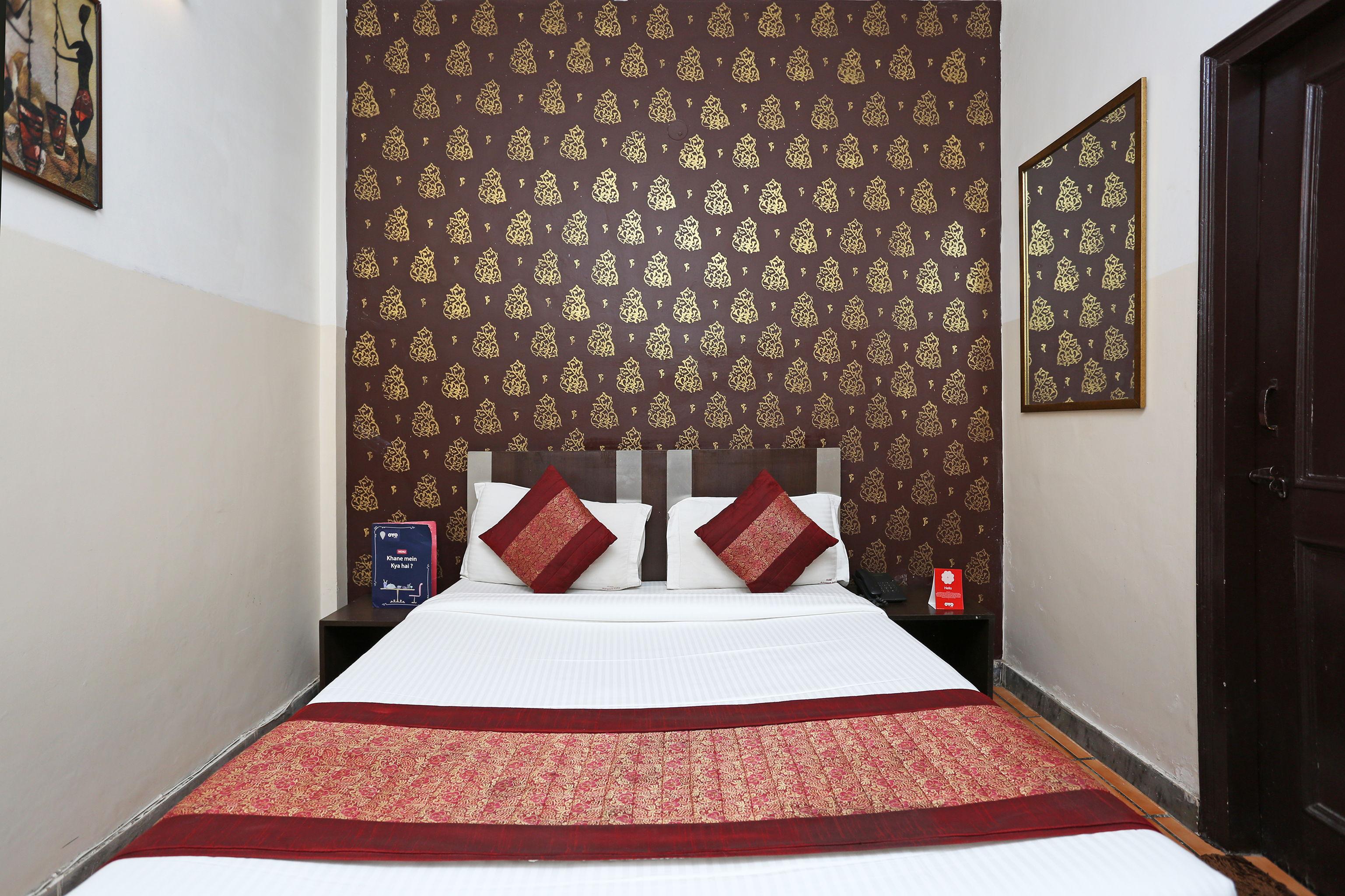 Hotel Airport Inn Nuova Delhi Esterno foto