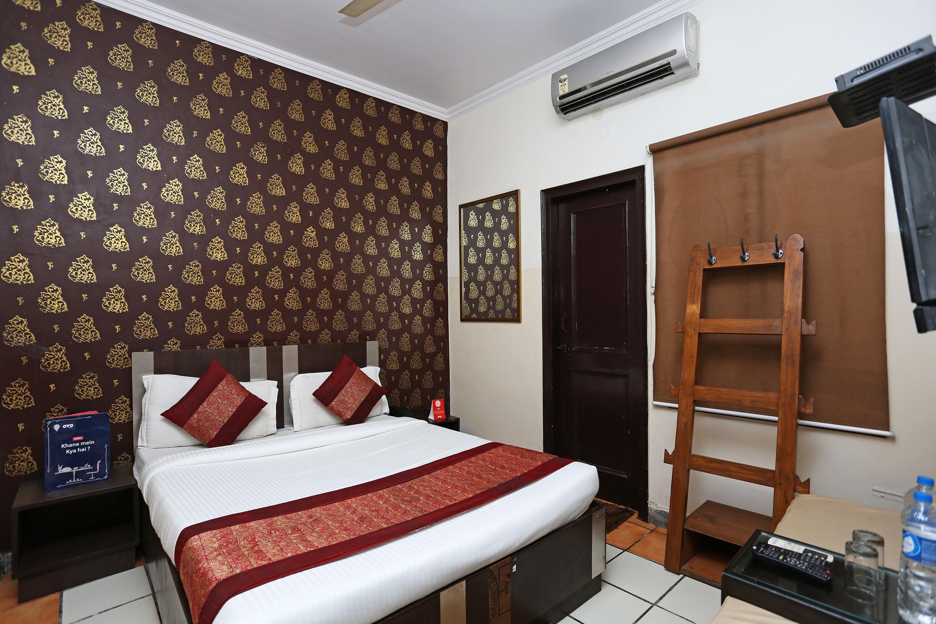 Hotel Airport Inn Nuova Delhi Esterno foto