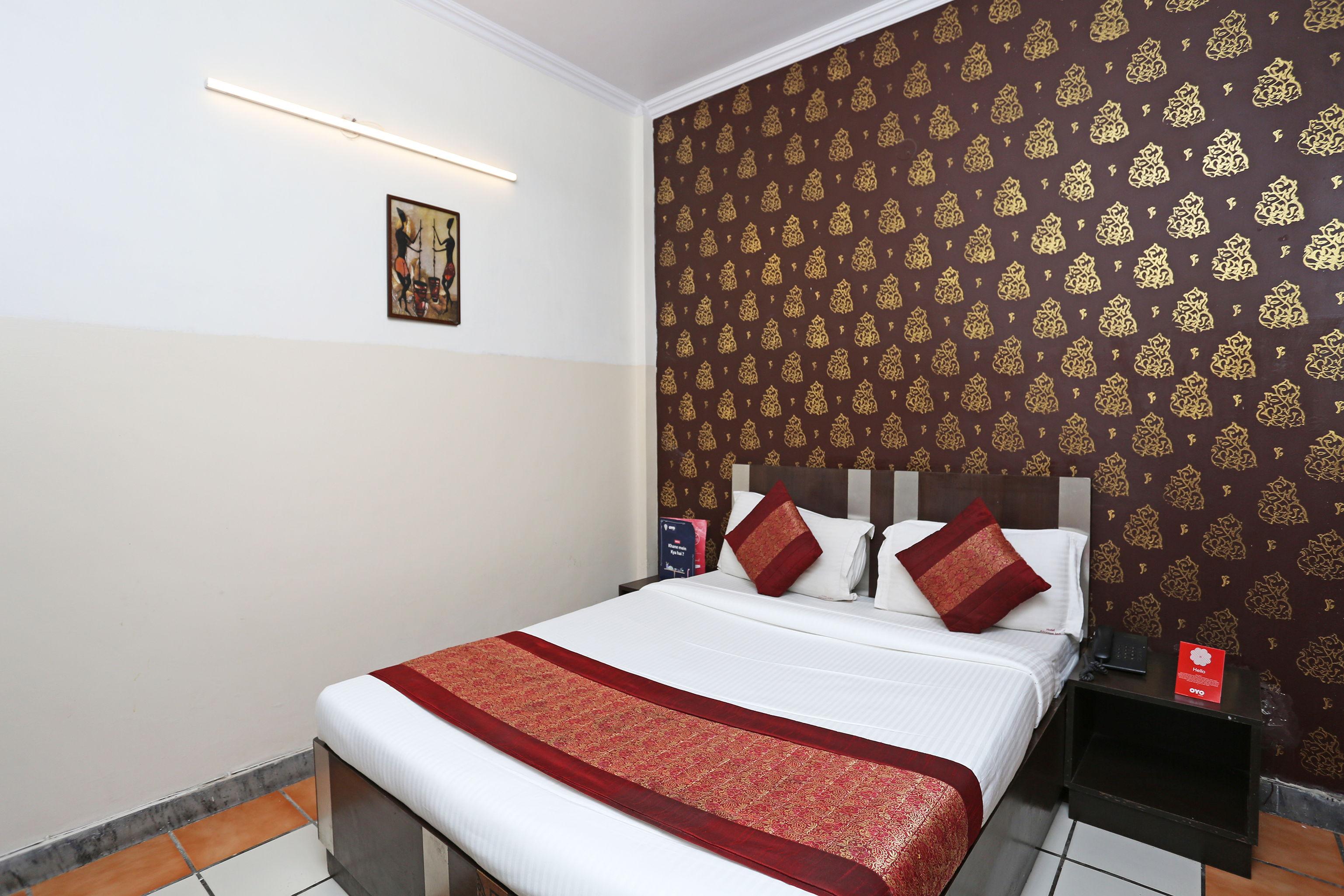 Hotel Airport Inn Nuova Delhi Esterno foto