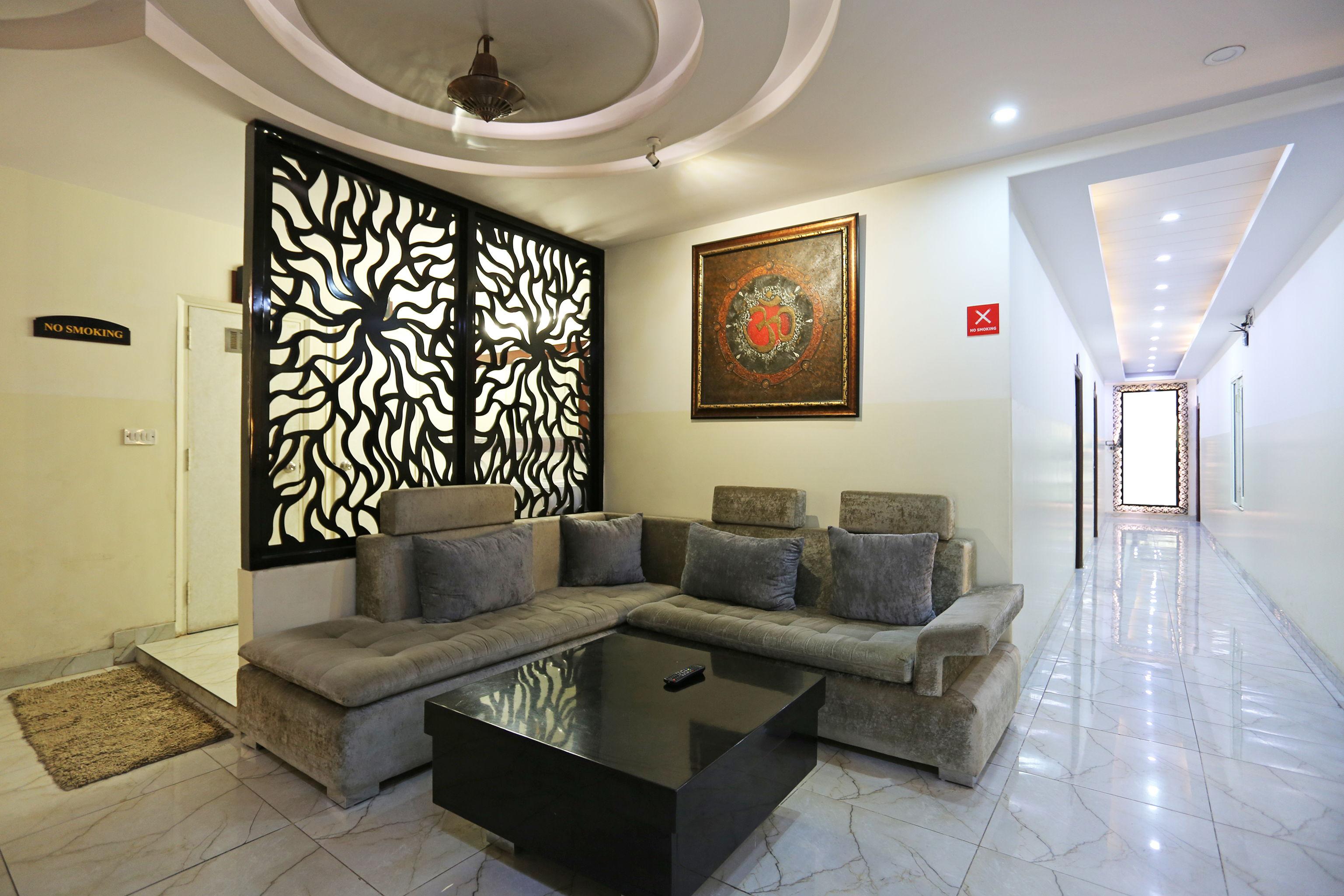 Hotel Airport Inn Nuova Delhi Esterno foto