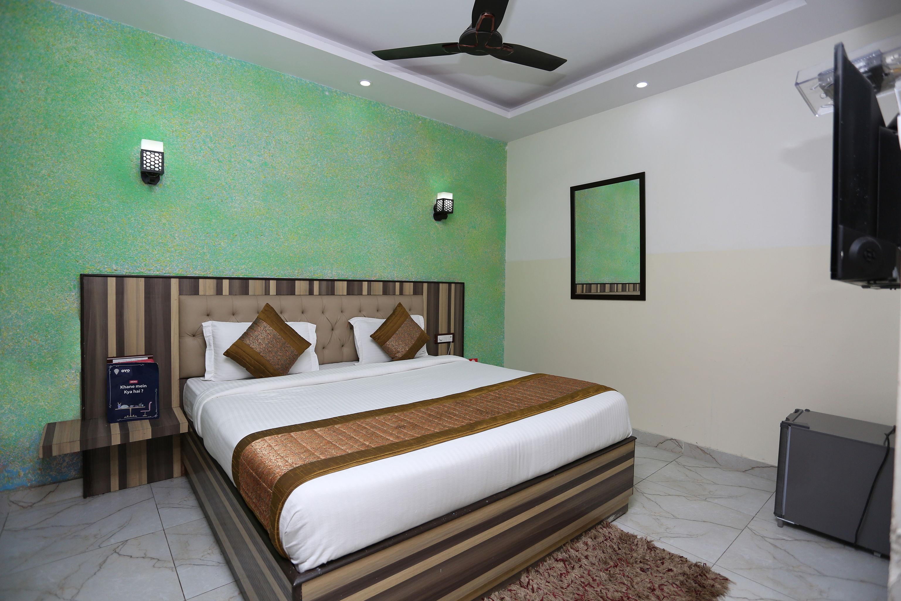 Hotel Airport Inn Nuova Delhi Esterno foto