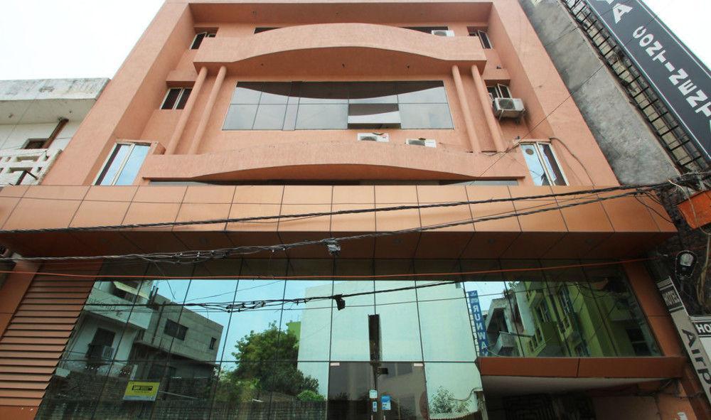 Hotel Airport Inn Nuova Delhi Esterno foto