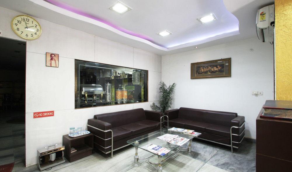 Hotel Airport Inn Nuova Delhi Esterno foto