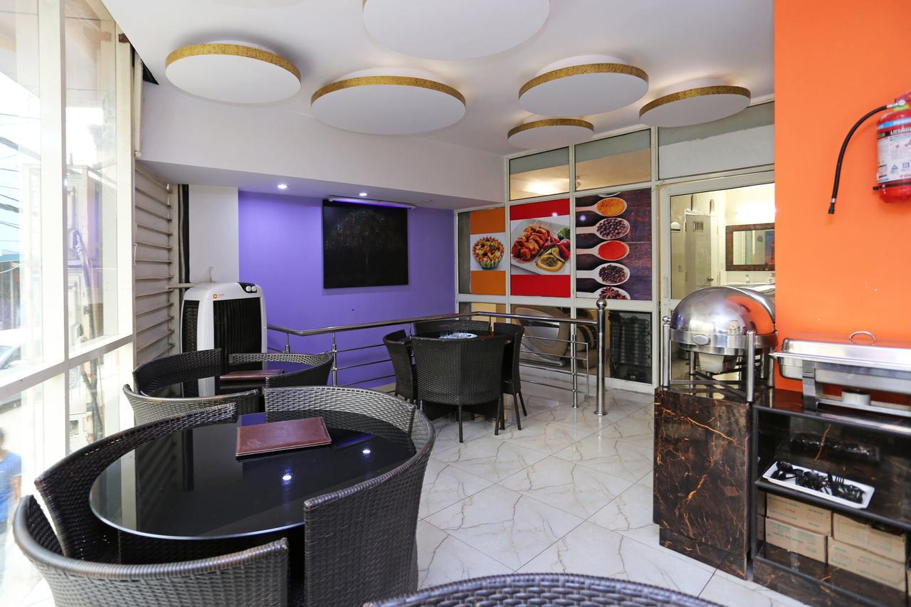 Hotel Airport Inn Nuova Delhi Esterno foto